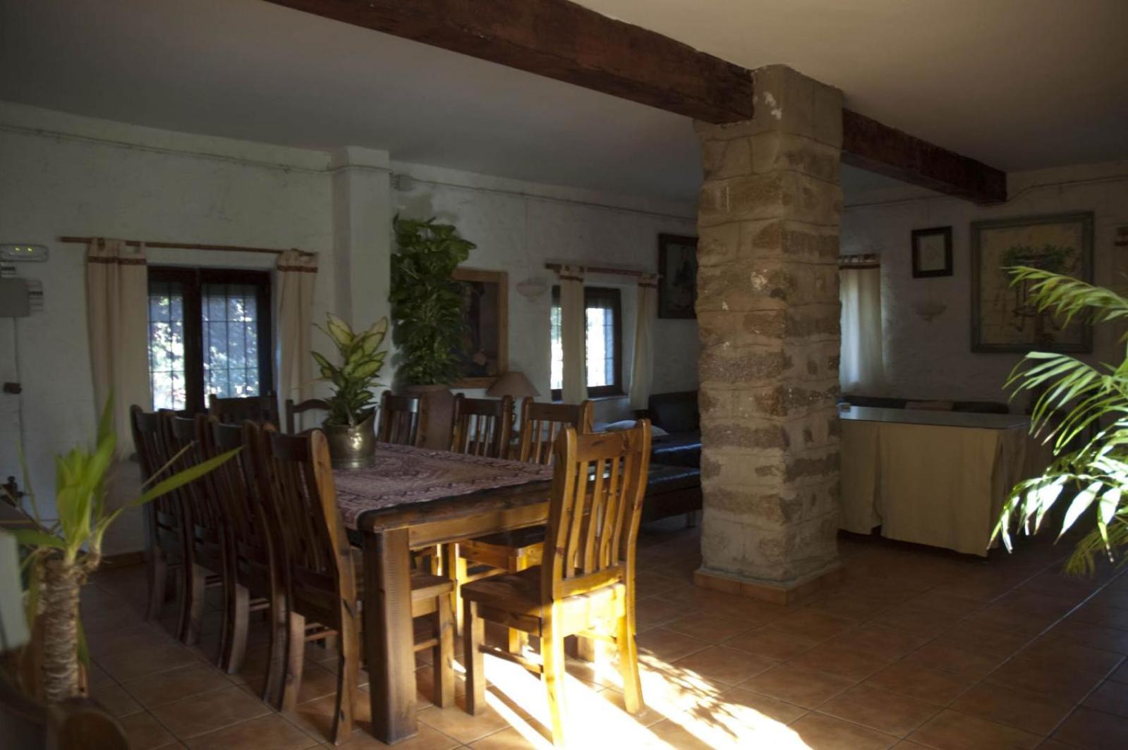 Casa Rural Cortijo Del Zoco Bajo Пособланко Экстерьер фото