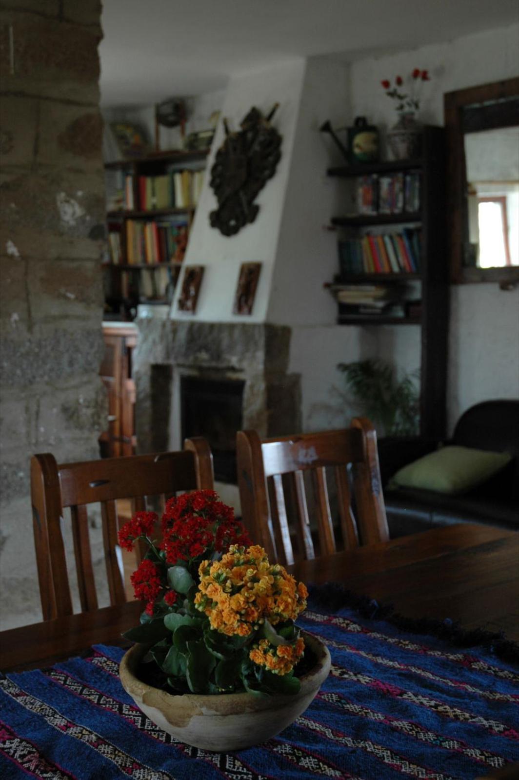 Casa Rural Cortijo Del Zoco Bajo Пособланко Экстерьер фото